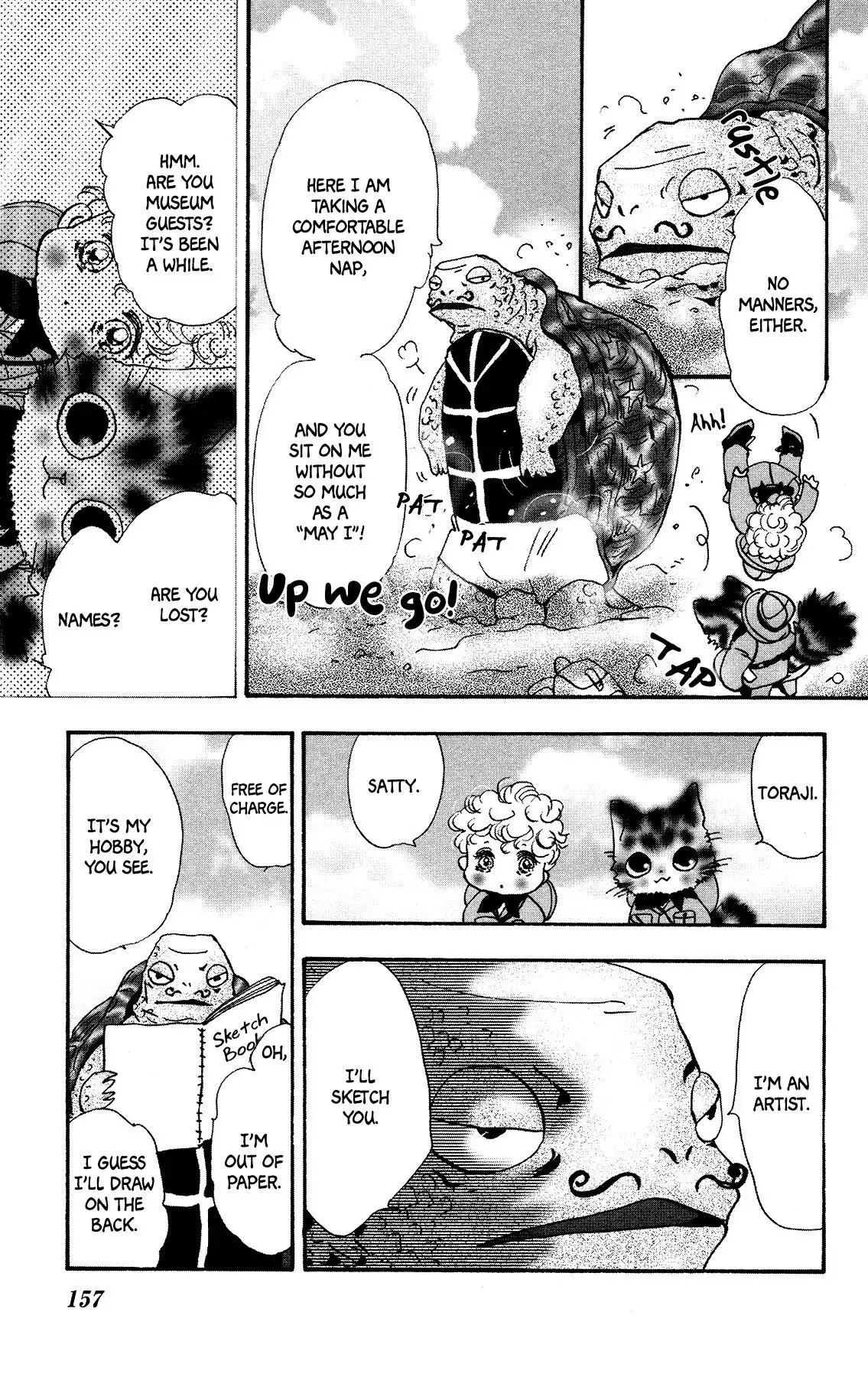 Neko Mix Genkitan Toraji Chapter 14 32